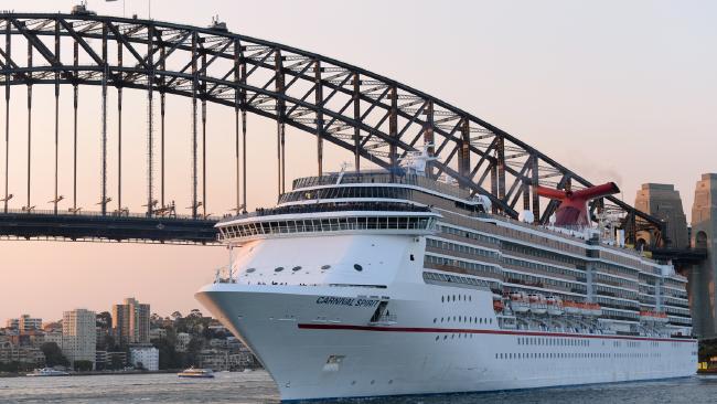 Carnival Spirit