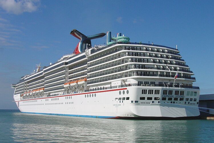 Carnival Legend